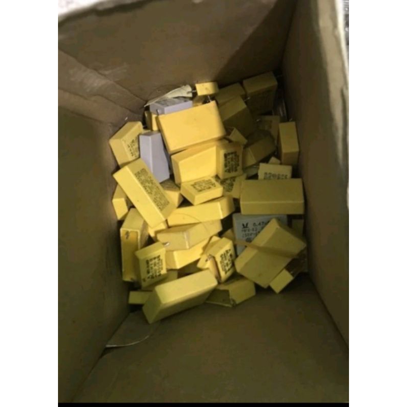 Tụ không phân cực, 0,33uf, 0,47uf,....