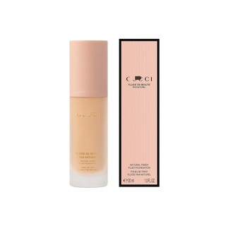 Kem Nền Natural Finish Fluid Foundation 30ml