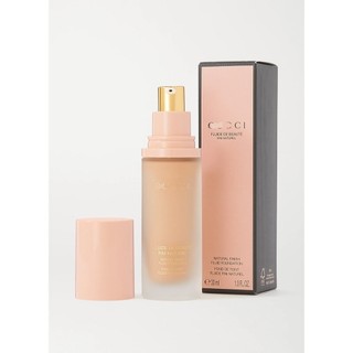 Kem Nền Natural Finish Fluid Foundation 30ml