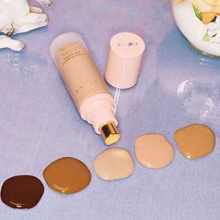 Kem Nền Natural Finish Fluid Foundation 30ml