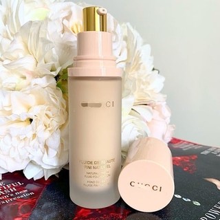 Kem Nền Natural Finish Fluid Foundation 30ml