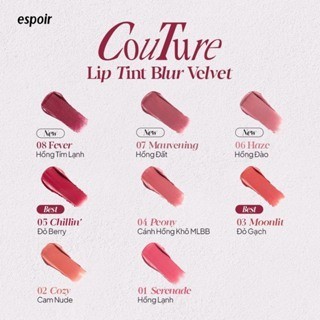 Son Thỏi Espoir The Sleek Lipstick