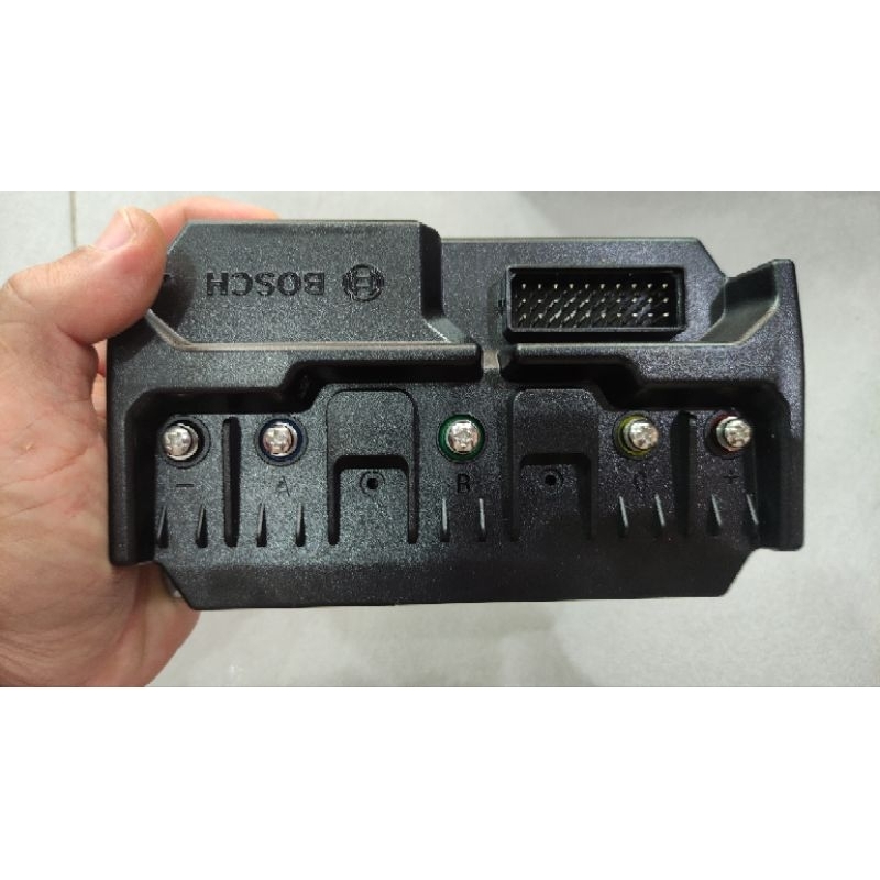 MCU IC klara A1