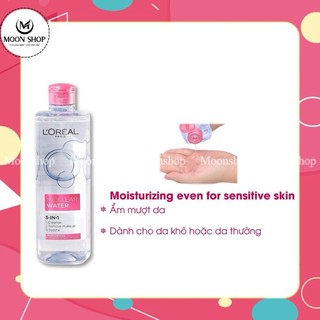 𝐍𝐮̛𝐨̛́𝐜 𝐭𝐚̂̉𝐲 𝐭𝐫𝐚𝐧𝐠 𝐋𝐨𝐫𝐞𝐚𝐥 𝐌𝐢𝐜𝐞𝐥𝐥𝐚𝐫 𝐖𝐚𝐭𝐞𝐫 💦