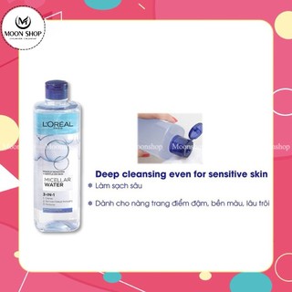 𝐍𝐮̛𝐨̛́𝐜 𝐭𝐚̂̉𝐲 𝐭𝐫𝐚𝐧𝐠 𝐋𝐨𝐫𝐞𝐚𝐥 𝐌𝐢𝐜𝐞𝐥𝐥𝐚𝐫 𝐖𝐚𝐭𝐞𝐫 💦