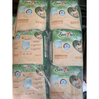 Tã quần người lớn Sunmate L7