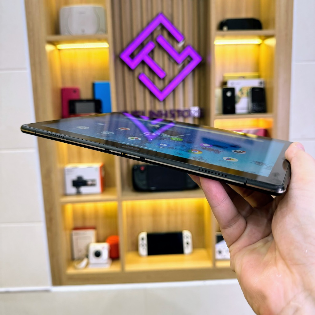 Máy tính bảng Lenovo Tab P10 X705 màn 10 inch có 4G+WIFI - Snap 450 Ram 3G 32G | BigBuy360 - bigbuy360.vn