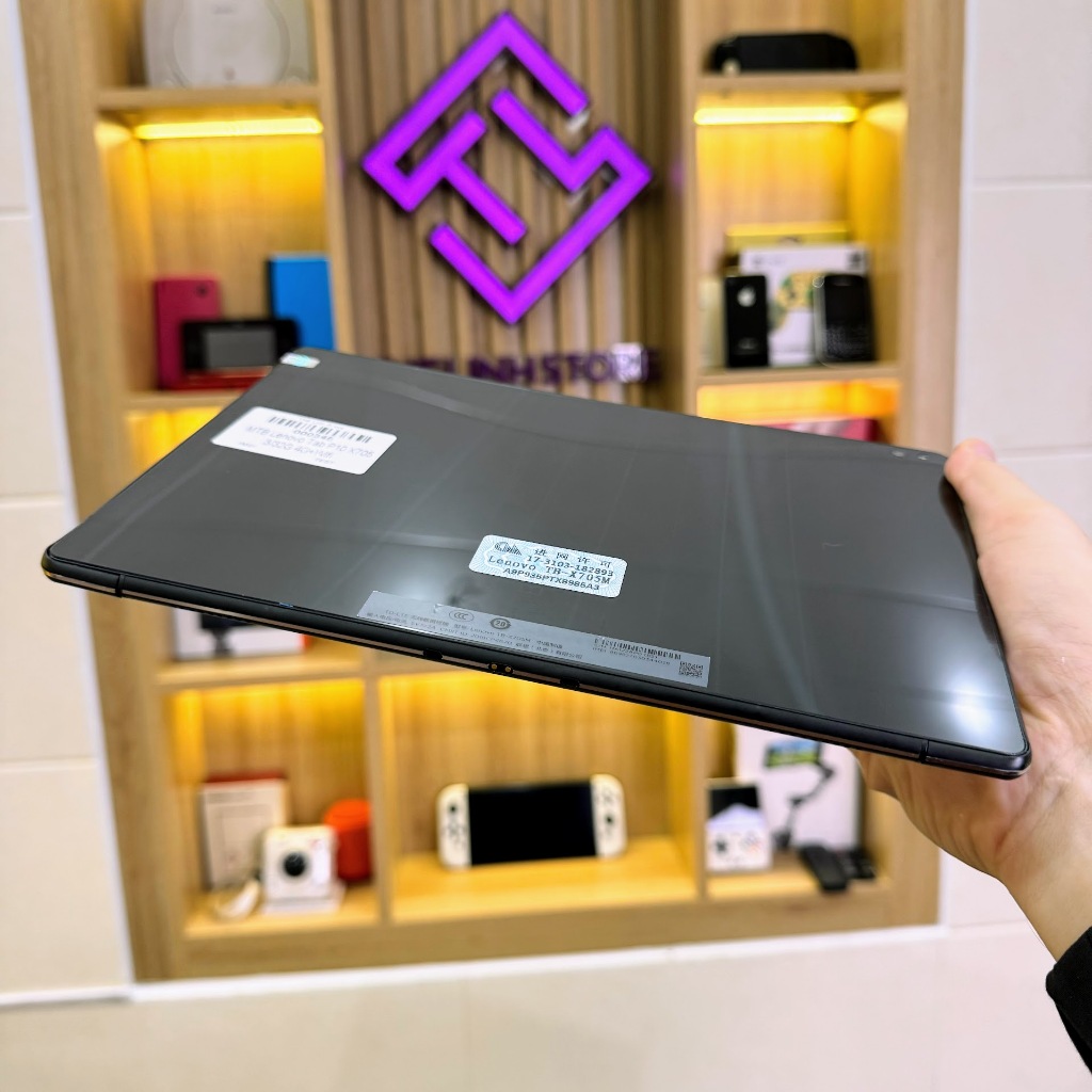 Máy tính bảng Lenovo Tab P10 X705 màn 10 inch có 4G+WIFI - Snap 450 Ram 3G 32G | BigBuy360 - bigbuy360.vn