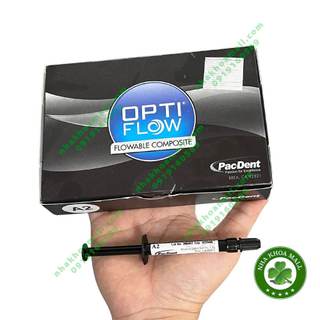 Composite lỏng axcel - optiflow flowable - tuýp 1,5gr