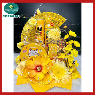 Set làm tháp bánh trà nước, set làm tháp cao cấp