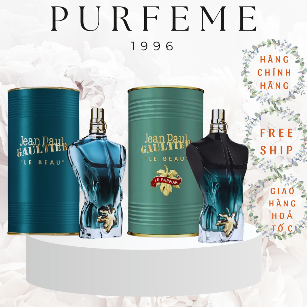 Nước Hoa Nam JPG Le Male 125ml , dầu thơm nam hương thơm nam tính , mạnh mẽ , ngọt ngào , lưu hương lâu.