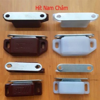 Combo 100 hít nam châm hít cánh tủ
