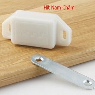 Nam châm hít cửa tủ,bếp.tủ áo ,kệ vvv