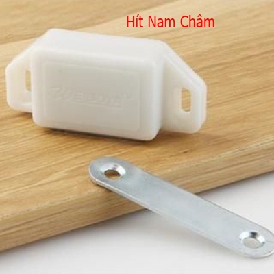 Nam châm hít cửa tủ,chạn bếp