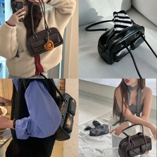 Túi Stand Oil các mẫu (Túi chubby bag / Post bag / Clam bag)