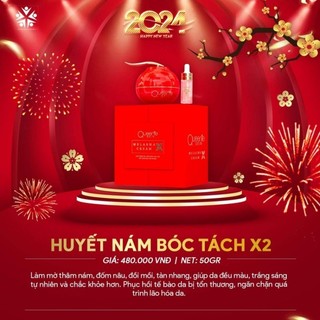 (bản mới)Kem Nám QUEENIE SKIN tặng 1 Surrum