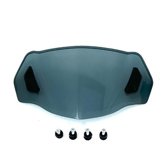 Kính zhipat chắn gió zhipat cho wave a 50-100-110cc trend 2024