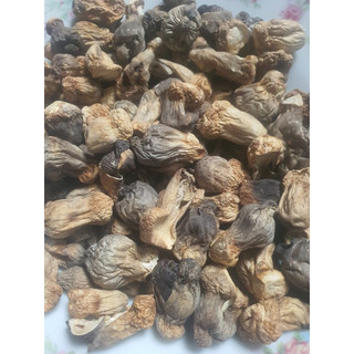 Nấm rơm sấy khô 100g