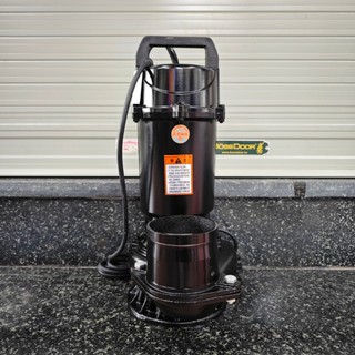 MÁY BƠM CHÌM BƠM TÕM 2200W 3HP ỐNG RA F100 HÀNG DÂY ĐỒNG