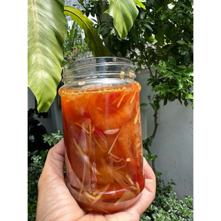 TÔM ĐẤT NGÂM CHUA - 95% CHUẨN TÔM ĐẤT NHA TRANG