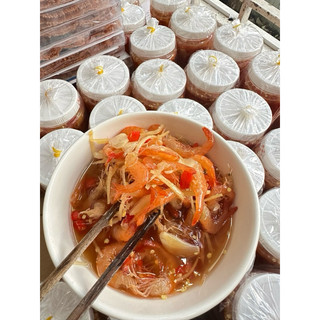 TÔM ĐẤT NGÂM CHUA - 95% CHUẨN TÔM ĐẤT NHA TRANG