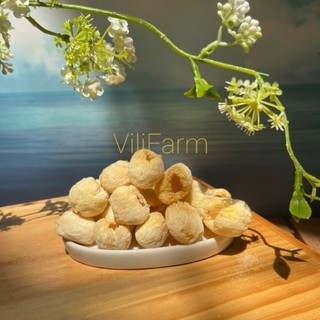 NHÃN HƯNG YÊN SẤY THĂNG HOA VILIFARM - không đường, không dầu