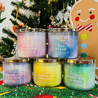 Nến thơm ba bấc Bath & body works 411gr