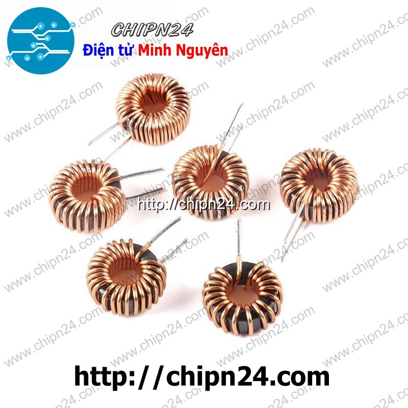 Cuộn cảm xuyến 10A Dây 1.0mm  -