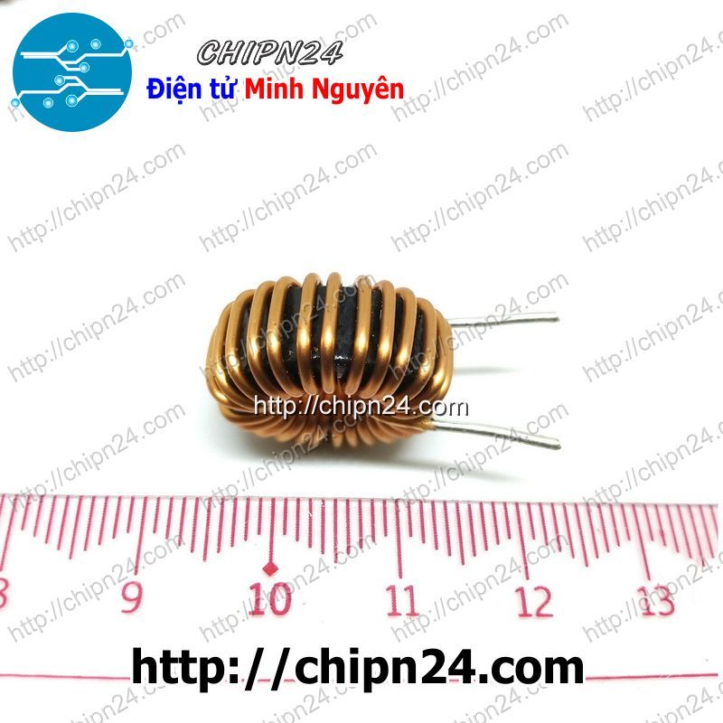Cuộn cảm xuyến 10A Dây 1.0mm  -