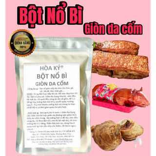 Bột nổ bì giòn da cốm 1kg
