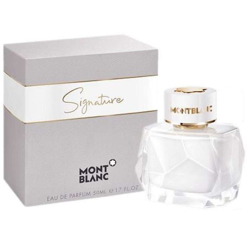 Nước hoa Montblanc Signature EDP