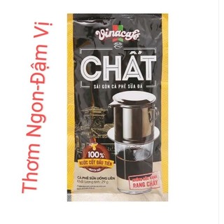 Vinacafe Chất Thơm Ngon Đậm Vị