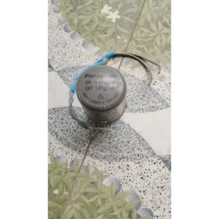 Rơ le máy bơm tăng áp Panasonic 125W, 200W