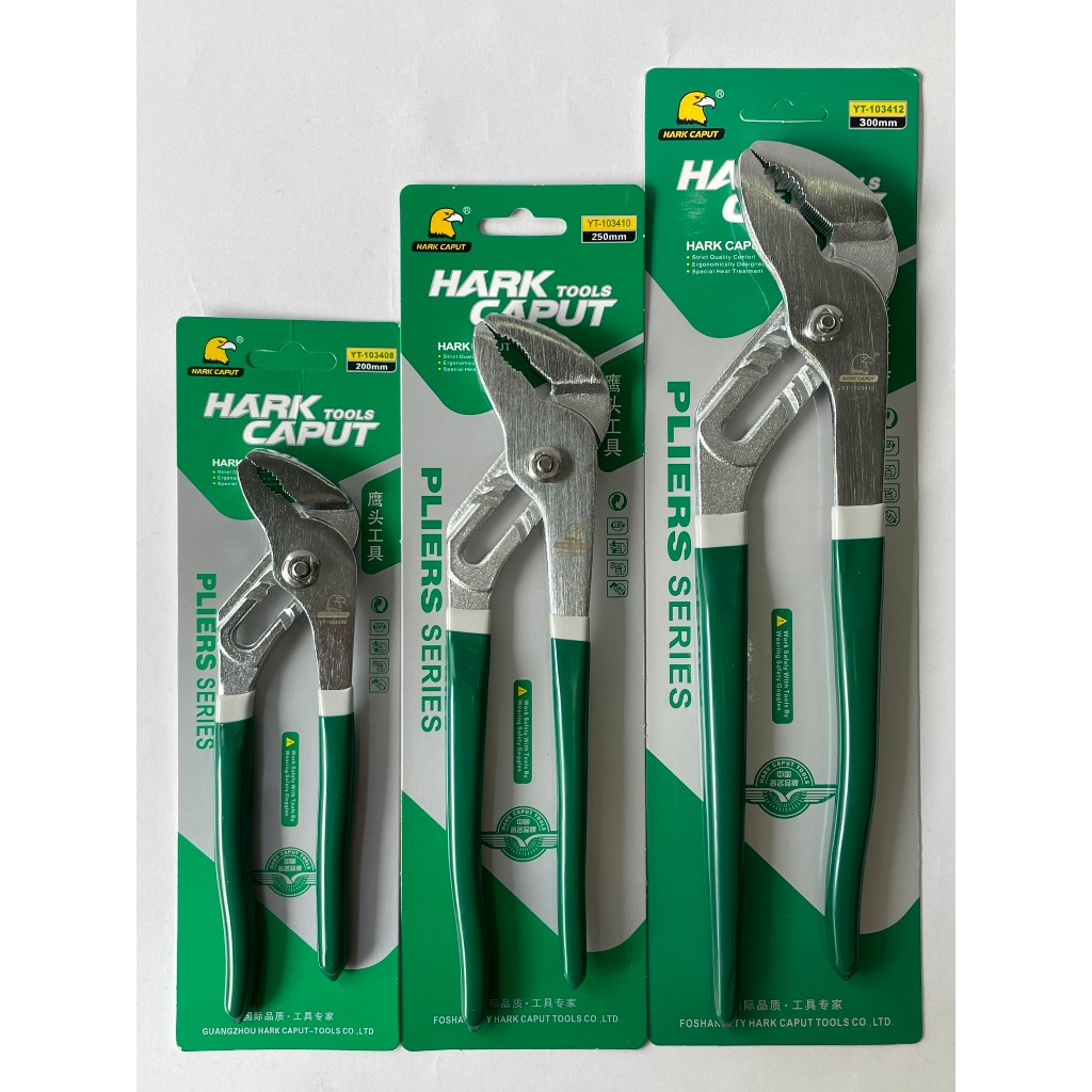 Kìm mỏ quạ HarkCaput cao cấp đủ size ( độ cứng 61 HRC, thép Chrome Vanadium )