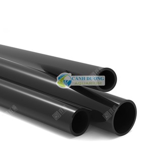 Ống đen ĐEN U-PVC Phi 40-32-25-20 chuyên dùng cho hồ cá