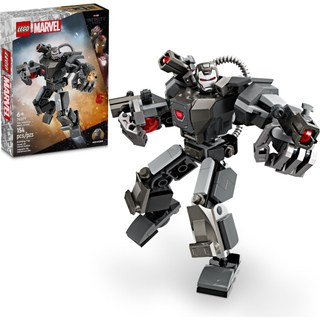 76277 Iego Marvel Super Heroes Avengers War Machine Mech Armor - Đồ chơi lắp ráp Chiến binh War Machine