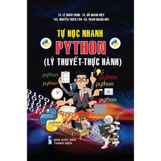Sách - tự học nhanh python