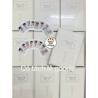   sẵn CÓ POB JYP SHOP  SSGT Season Greeting Stray Kids Season Greetings 