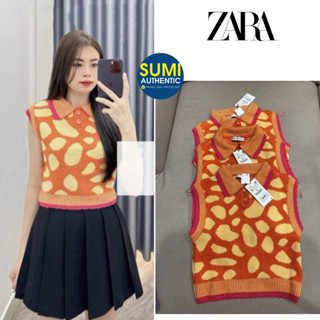 Zara Spain - Áo len Zara auth vợt sale | Zara 3859/013