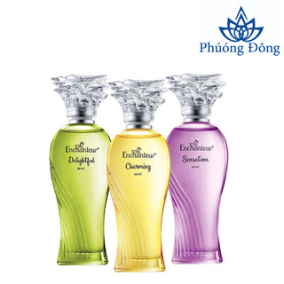 [Chính hãng] Nước hoa cao cấp Enchanteur 50ml