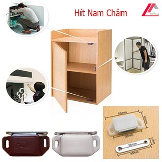 Hít cửa tủ, nam châm cánh tủ