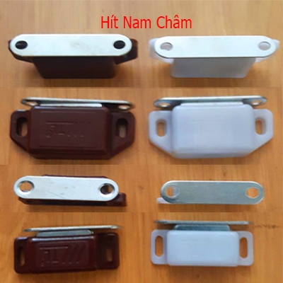 Nam châm hít cửa tủ,chạn bếp