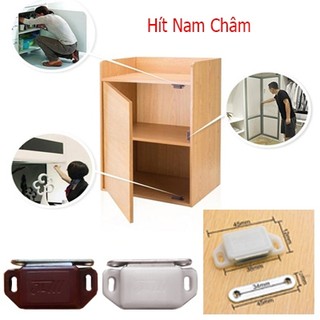 Nam châm hít cửa tủ,chạn bếp
