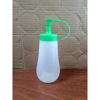 [HOẢ TỐCombo 2 cái] Chai nhựa , bình nhựa đựng sữa chua , chai đựng sốt, chai đựng tương ớt 250ml 500ml 700ml 1000ml