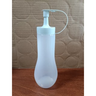 [HOẢ TỐCombo 2 cái] Chai nhựa , bình nhựa đựng sữa chua , chai đựng sốt, chai đựng tương ớt 250ml 500ml 700ml 1000ml