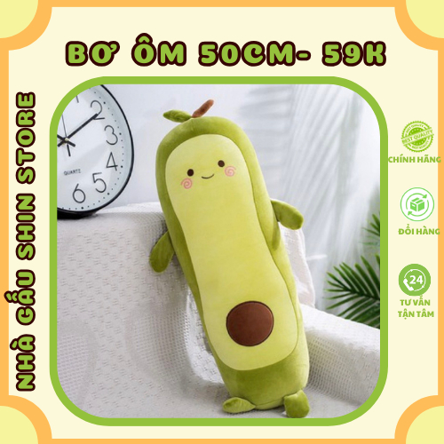 Gấu Bông Cho Bé Dễ Thương Nhiều Loại Dài từ 40 - 60cm , Gấu Bông Đa Màu Sắc Hình Con Vật Siêu Đáng Yêu