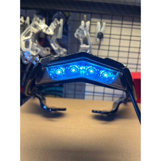 cảng led lc lắp sirius nhiều màu