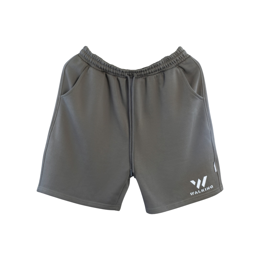 Quần Đùi, Short Walking Local Brand Unisex WK-Q003