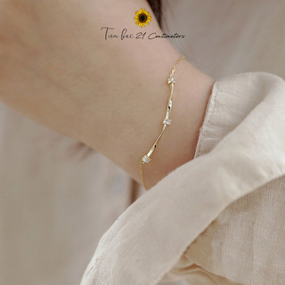 Lắc tay bạc Sticky Diamond, Lắc tay Tiệm bạc 21Centimeters