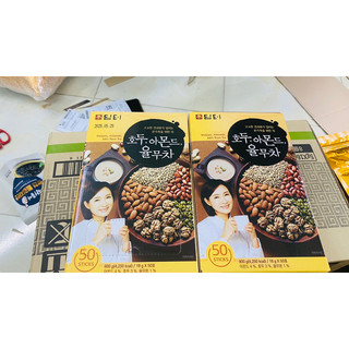 Bột ngũ cốc hàn quốc hộp 50 gói